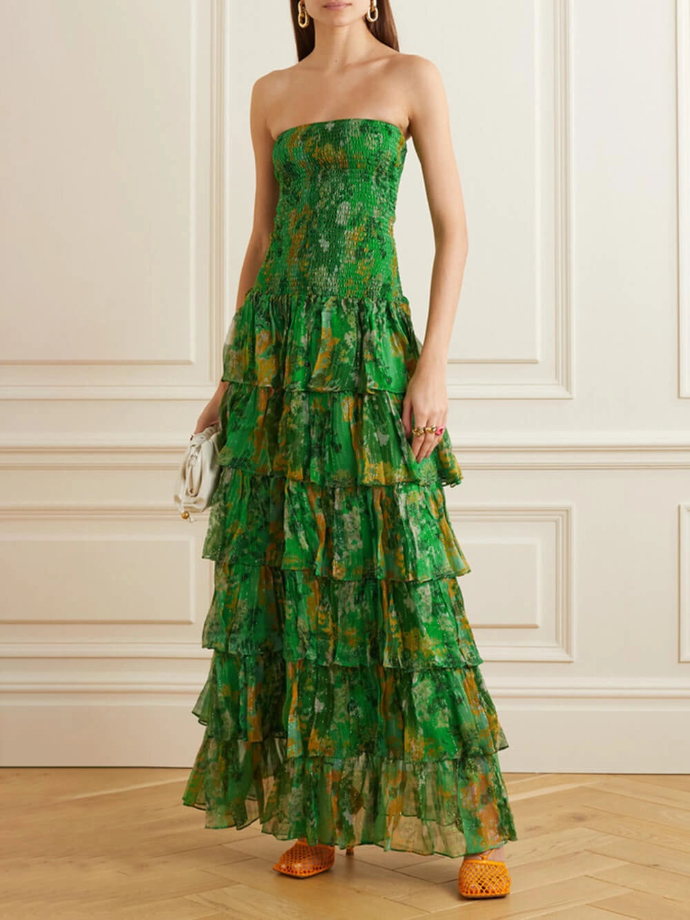Garden Cascade Maxi
