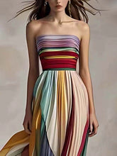 Aurora Bandeau Maxi