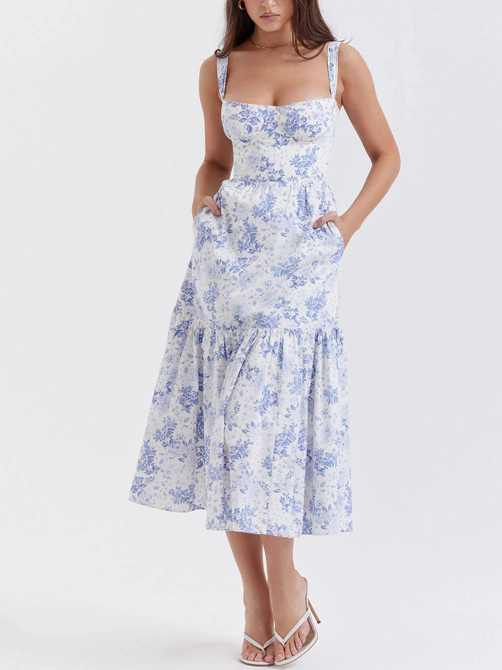 Petal Drift Midi