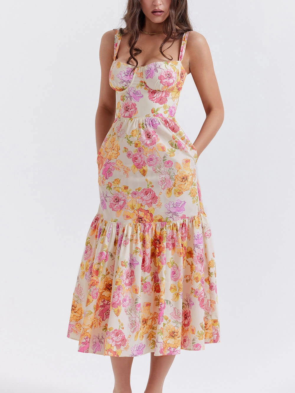 Petal Drift Midi