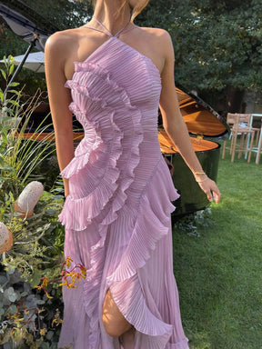 Junie | Charming Ruffle Dress