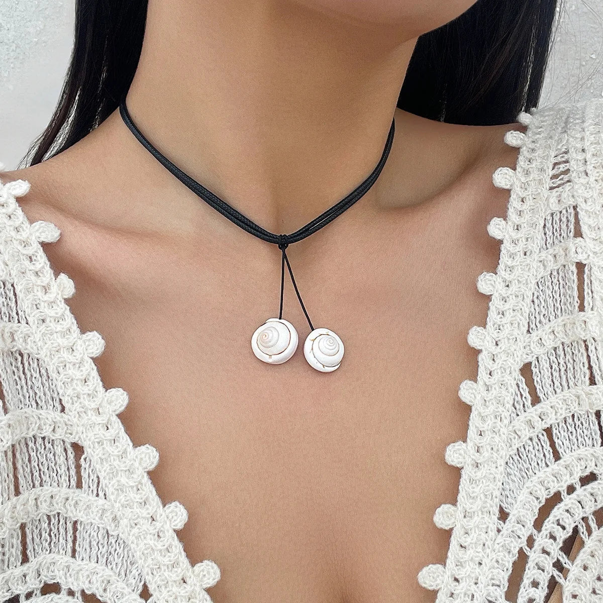 Double Rose Pendant