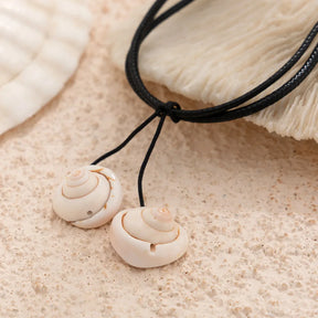 Double Rose Pendant