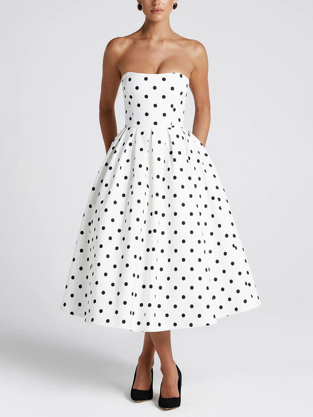 Retro Belle Midi