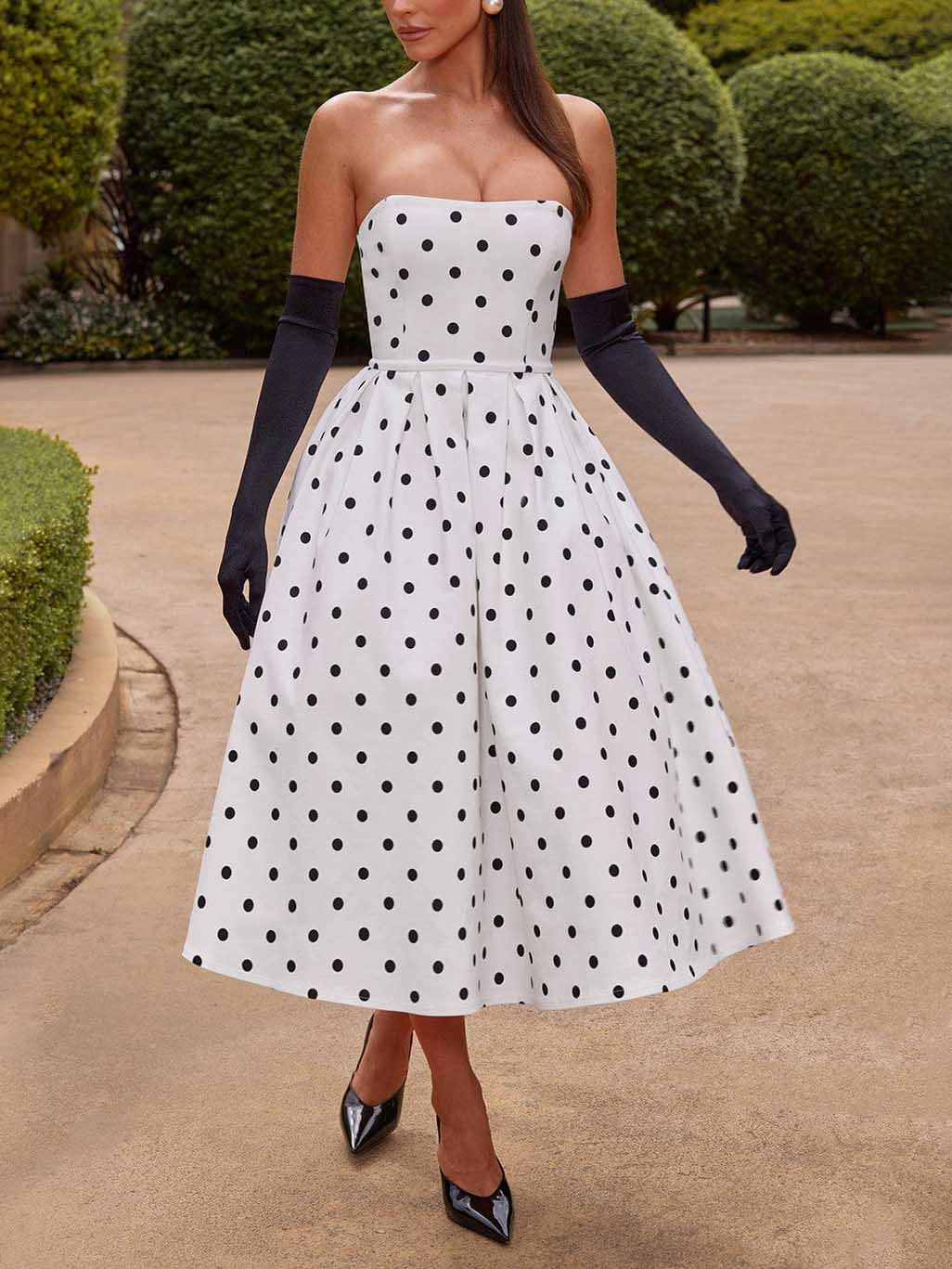 Retro Belle Midi